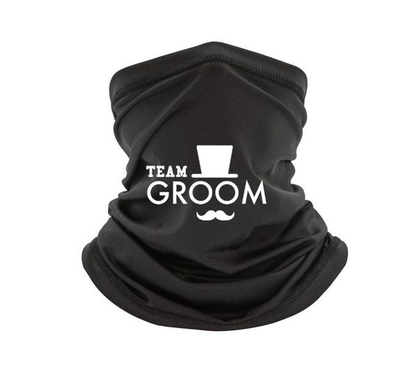 

hats, scarves & gloves sets 2021 summer style tee scarf for man team groom fun marriage great bachelor party mens o-neck, Blue;gray