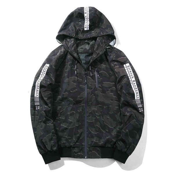 

Sping Autumn man wear skateboard bomber spartak baseball jacket, Black