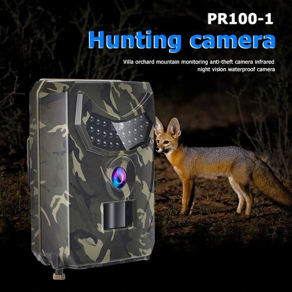 

night vision motion activated outdoor trail camera trigger wildlife scouting hunting po trap 12mp cameras