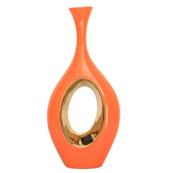 

vases ceramic flower vase multi-functional smooth surface