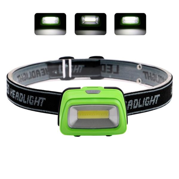 

pcs headlight cob led light adjustable for hiking night fishing cycling tb sale flashlights torches