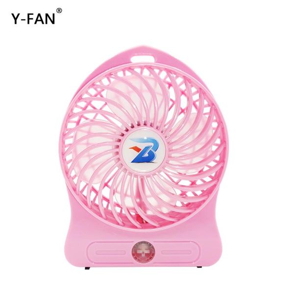 

electric fans summer mini large wind cooling low noise fan usb charging portable classroom office desktop