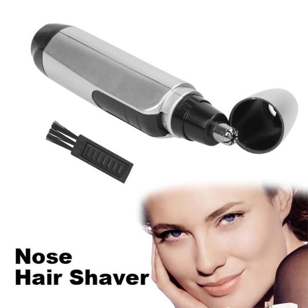 

electric nose & ear trimmers portable face hair trimmer shaver clipper cleaner