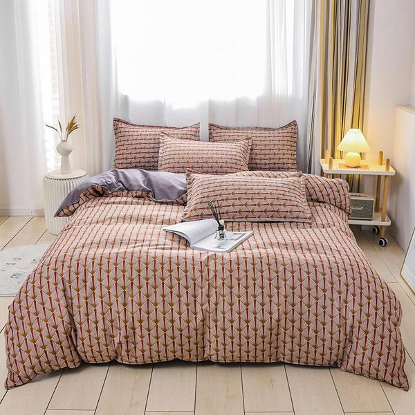 

bedding sets winter set 3/4 piece large comforter king  size luxury home textile