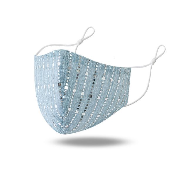 

mask design face mask bling rhinestone tassel mask face cosplay jewelry for women luxury crystal decoration face jewelry