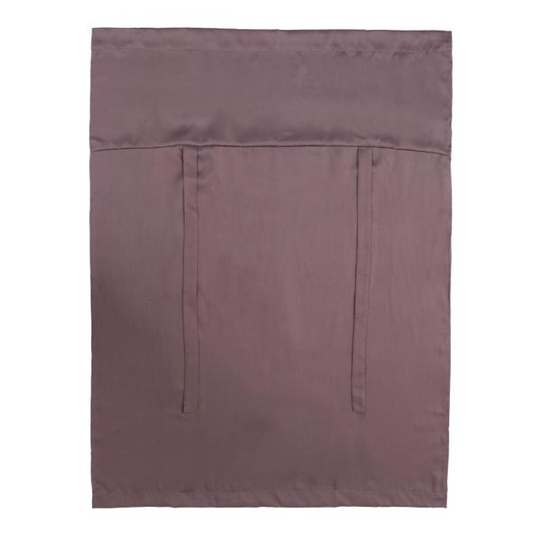 

curtain & drapes 1pc rod pocket blackout roman blinds blocking for home