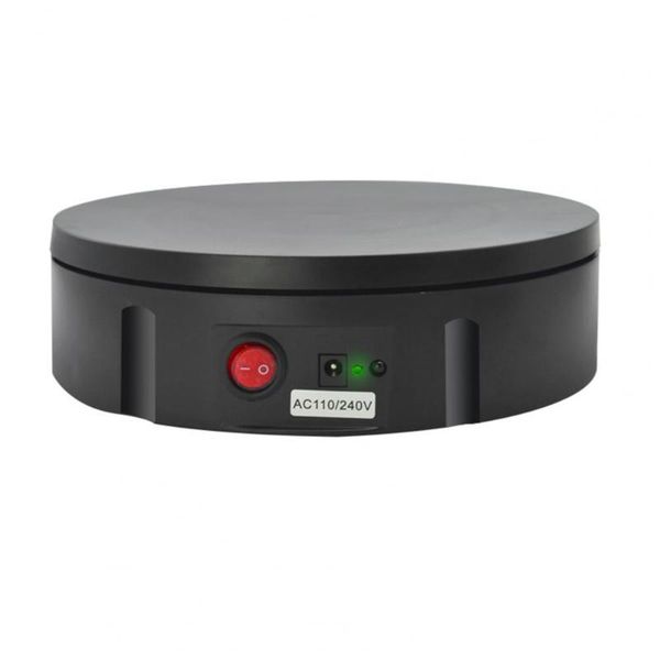

jewelry pouches, bags 50% s automatic turntable low noise 360 degree rotation 10 gear remote control rotating showcase for pography, Pink;blue