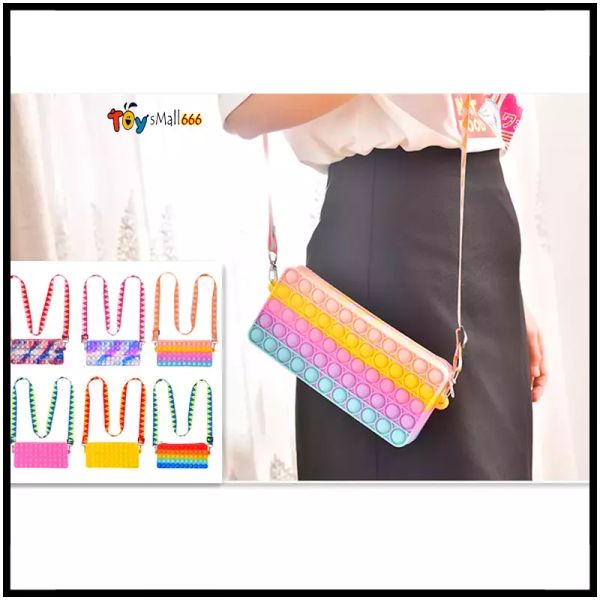 

new fidget toys rodent control pioneer messenger bag shoulder bag christmas gift deskpuzzle decompression toy