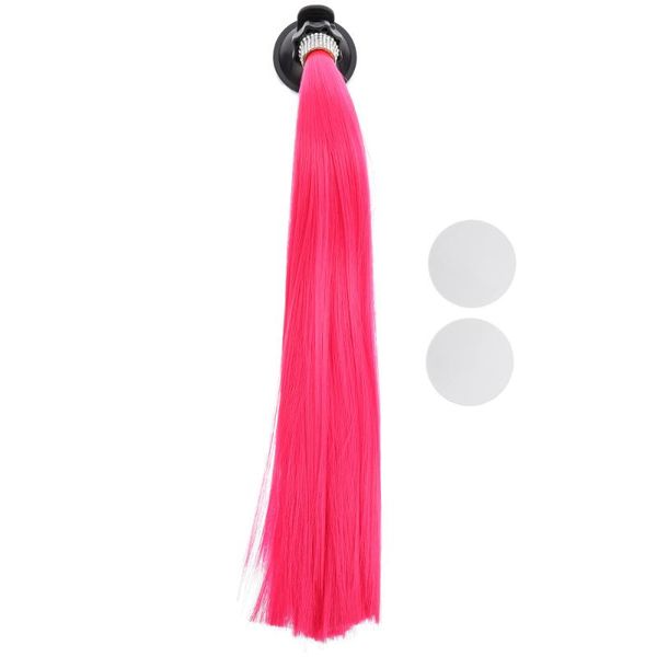 

helmet wig decoration motorbike accessories detachable ornament motorcycle helmets