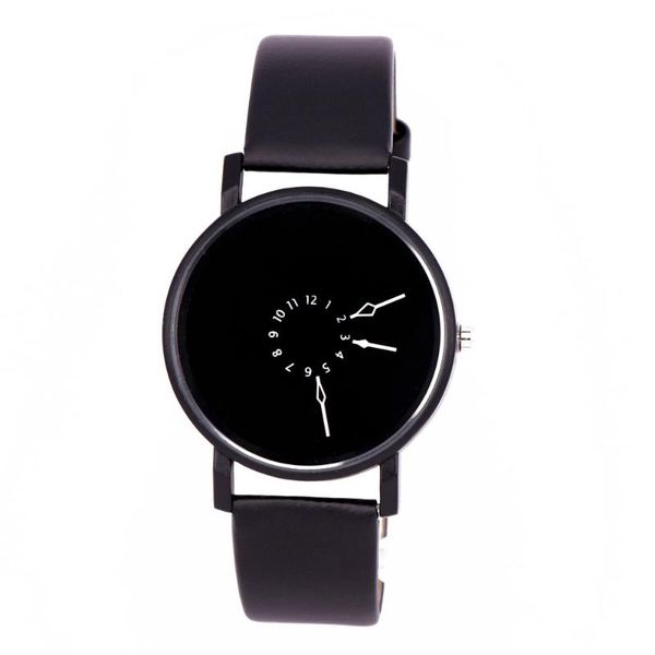 

wristwatches quartz watch women fashion luxury creative montre femme brand watches leather, Slivery;brown