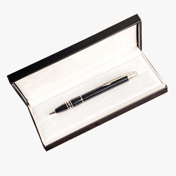 

yamalang brand black ball point pen crystal signature pens stationery sincere gift with original box business gifts