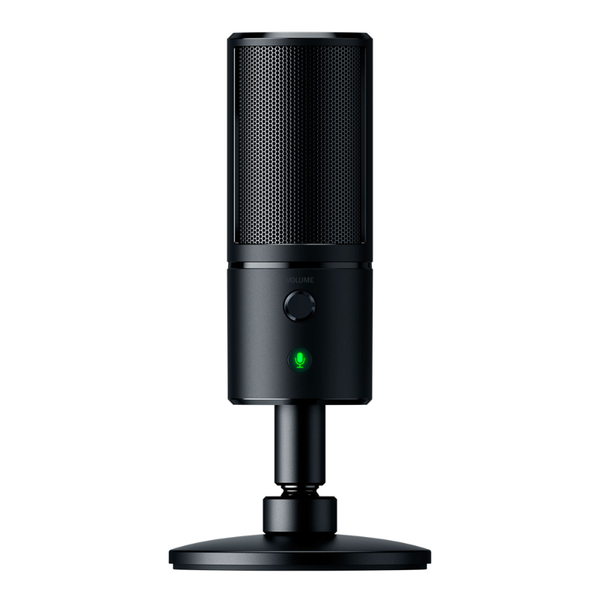 

hubs razer seiren x microphone, resistant,ultra-precise pickup pattern,compact form factor