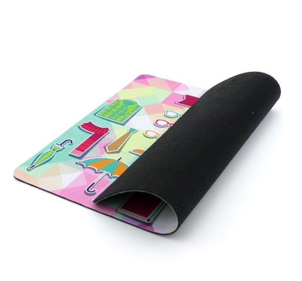 

sublimation mouse pad blank customized gaming mouse pads table surface for accessories protector office supplies