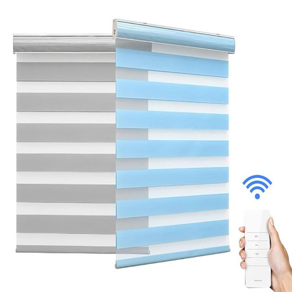 

blinds 2021 semi blackout manual / motorized zebra light window roller filtering custom made shades french