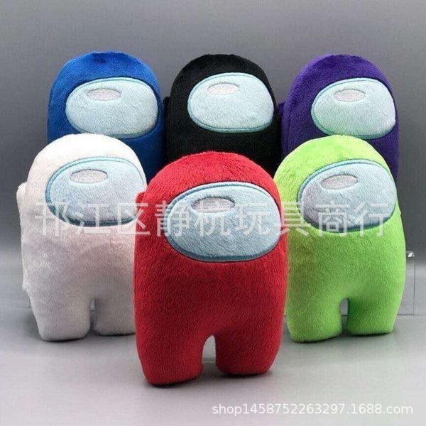 

plush toy doll space werewolf version animation game