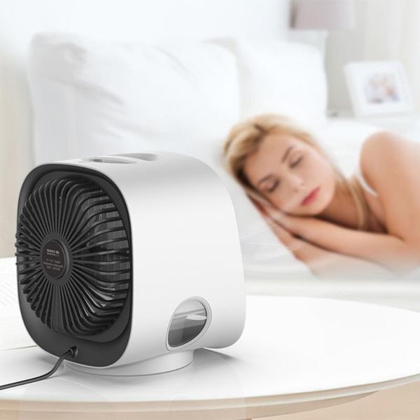 

cooling fan air conditioning conditioner cooler humidifier purifier portable for home room office 3 speeds electric fans