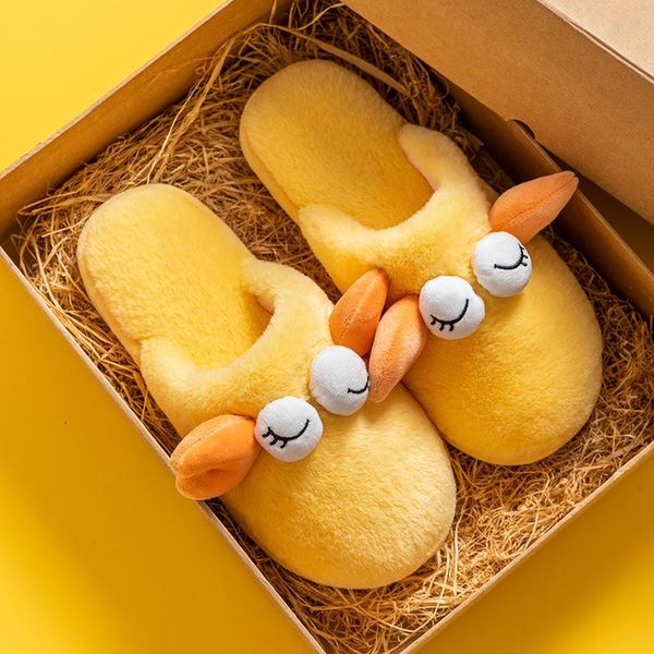 

women cartoon slippers bedroom flat floor couples shoes comfortable house male female soft insole slides lovers flops, Black