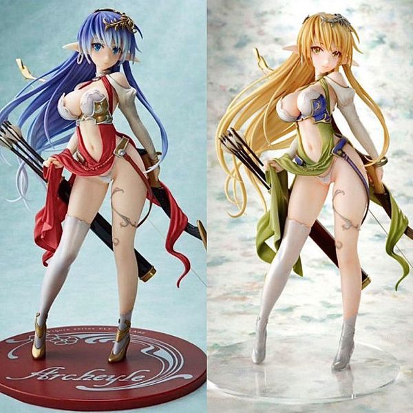 

vertex teruzaki takazuyus elf archeyle pvc girls action figure toys