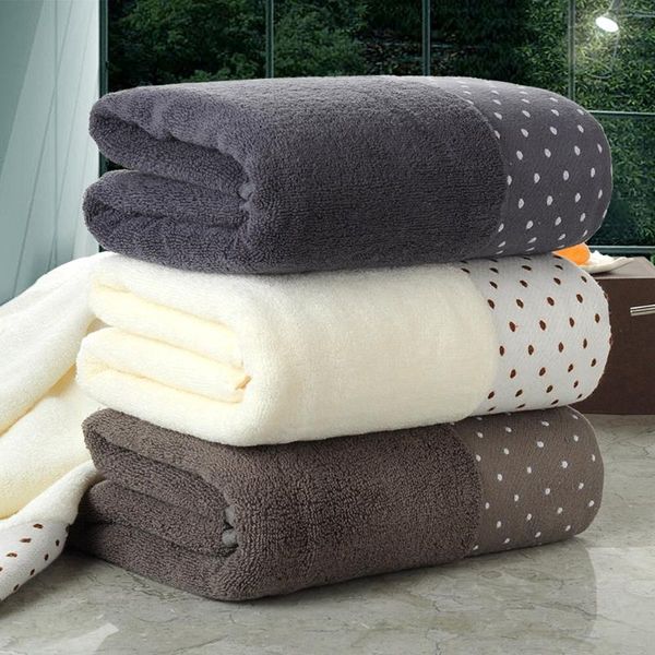 

towel yi hang bath 100%cotton rectangular swimsuit shower 70x140 cm