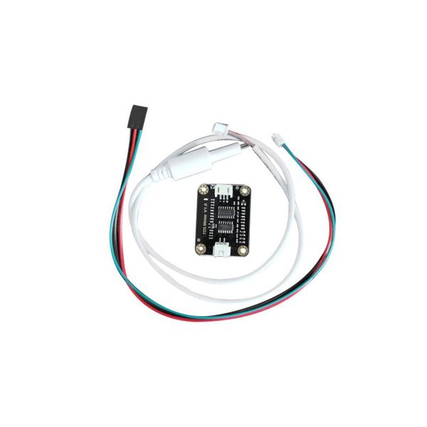 

meters diy online quality monitoring metal analog tds sensor module liquid detection home water conductivity meter tester