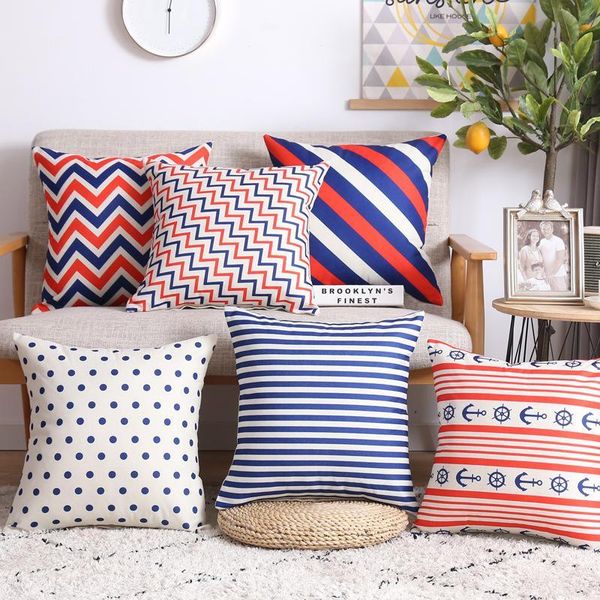 

cushion/decorative pillow 45*45cm sqaure decorative throw pillows include core el home sofa bed back cushion cover with inner c