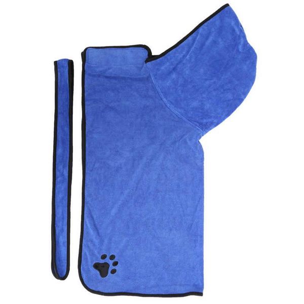

comfortable dog pet carrier backpack breathable bags fiber water absorbent bathrobe wearable hooded drying bath car seat covers