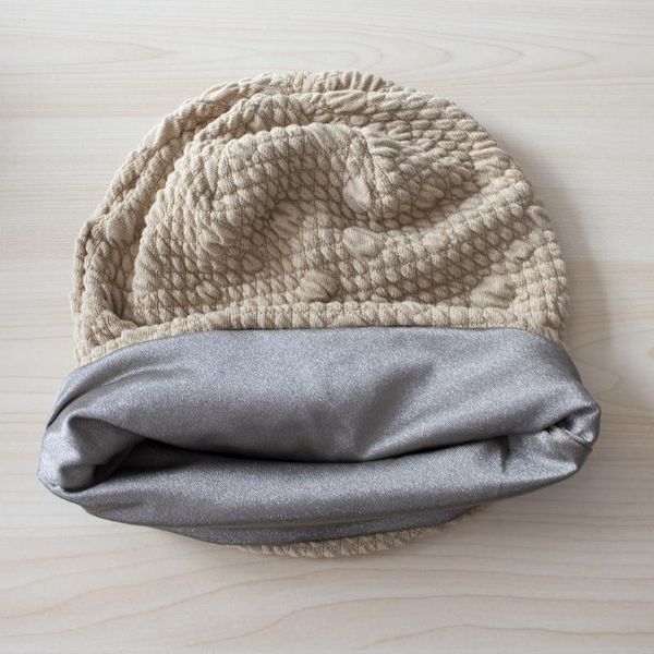 

beanies anti radiation fabric emi and rf shielding hat emf protection hood