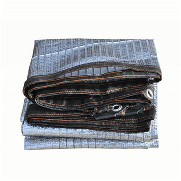 

shade 75% sunscreen net aluminum foil balcony roof window outdoor garden owning plant sun block fabric