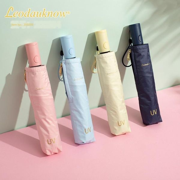 

umbrellas rain day men's umbrella for men male women's cane uv clear outdoor large summer parasol folding rainbow