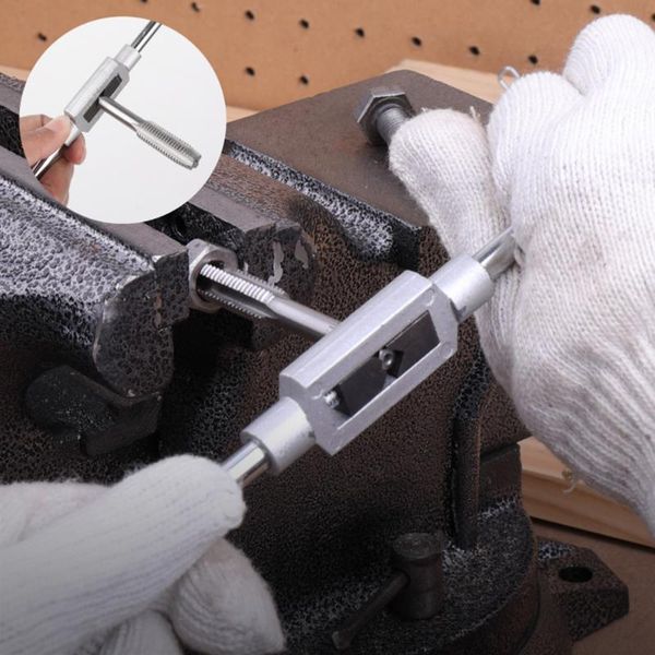 

40pcs hss threading dies round thread tap tool alloy steel straight flute metal taps carbide screw for external hand tools