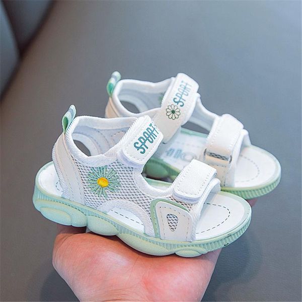 

sandals for girls baby girl shoes summer girl's sandal shoe child, Black;red