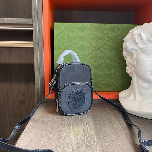 

camera bag crossbody designers shoulder bags handbags high-quality canvas women wide straps with the original box size 19 17 cm