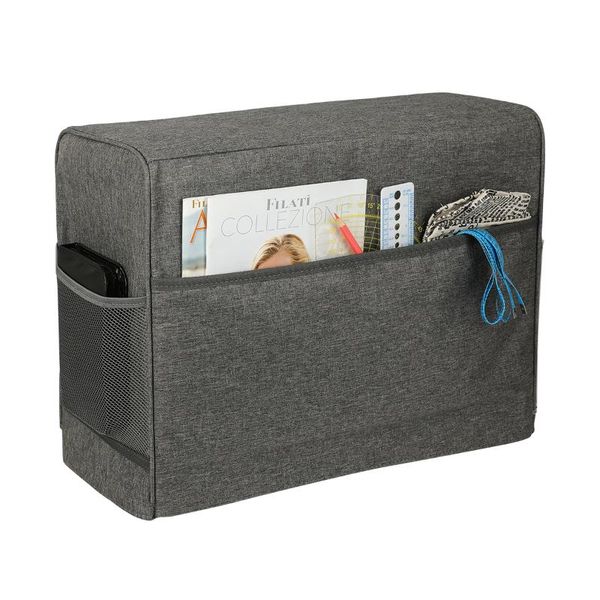 

sewing machine dust cover storage pockets waterproof bag accessories bags