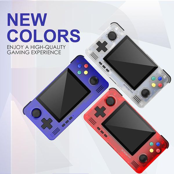 

retroid pocket 2 funtastic collection portable game players