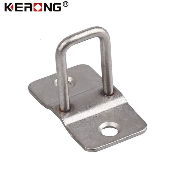 

30 high round hole electromagnetic lock hook express cabinet locks accessory u lock