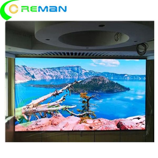 

price costom p4.81 rental digital signage advertising displays wall led display