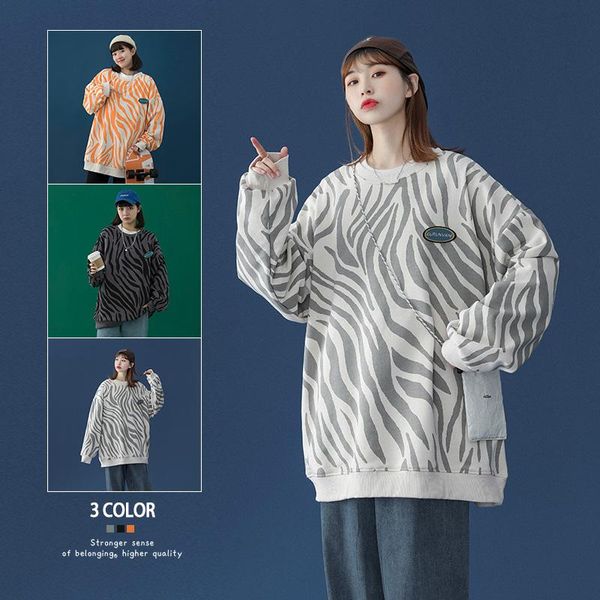 

men's hoodies & sweatshirts brand clothing 2021 spring autumn hip hop casual mens men fashion streetwear sweatshirt, Black