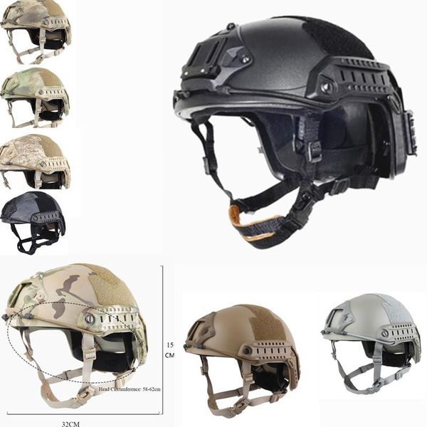 

tactical helmets fast helmet mh camouflage abs sport outdoor
