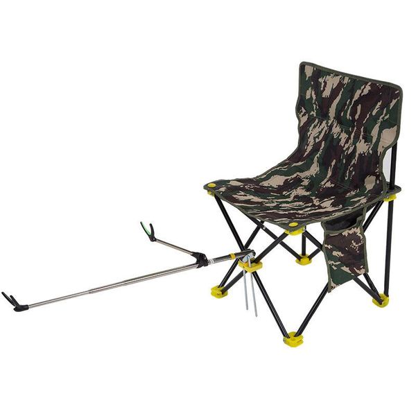 

fishing chair multifunctional folding stool seat for camping outdoor zj55 accessories