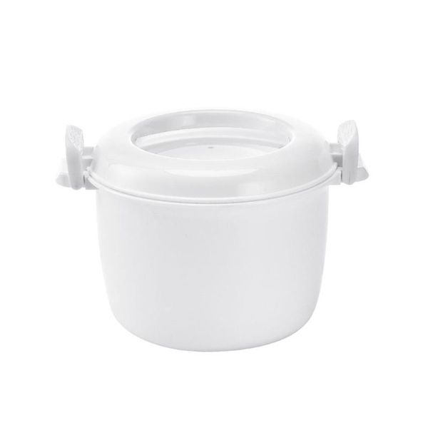 

multifunction round insulated lunch box heat preservation container 27rf storage bottles & jars