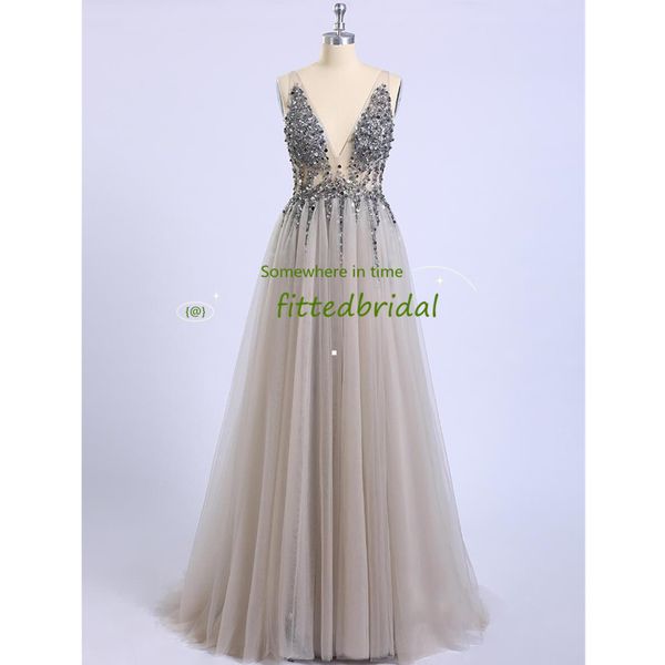 

bing bling sequined a-line tulle skirt bridesmaids dresses, White;pink