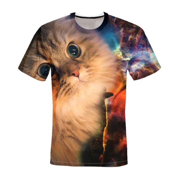 

men's t-shirts summer t-shirt oversized loose clothes retro short-sleeved fashion letter printing o-neck, White;black