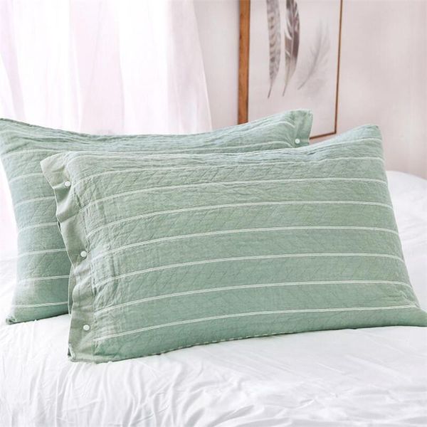 

pillow case cotton pillowcase comfortable cover for bed covers 2 pieces 50x78cm