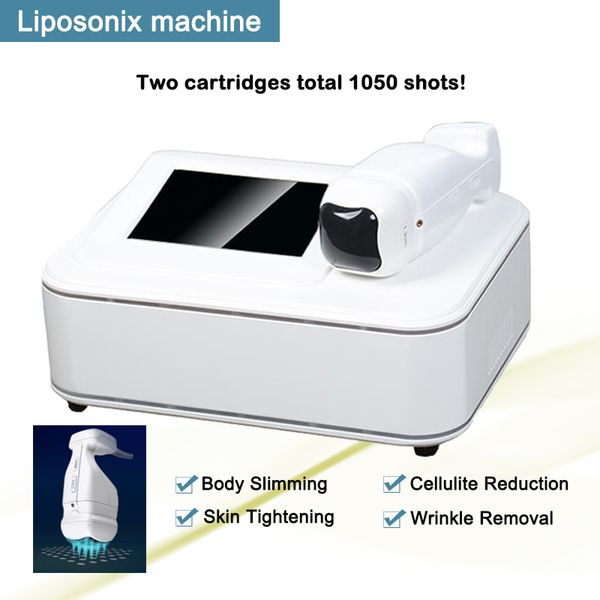

the latest liposonix technology equipment liposonic body slimming machine portable liposunix hifu liposuction salon use ce approved