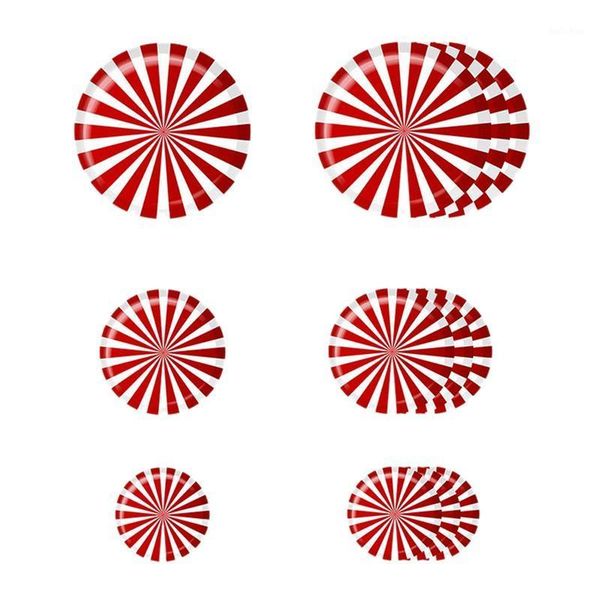 

christmas decorations luda 12pcs/set windmill floor wall stickers removable mural decals merry home decor