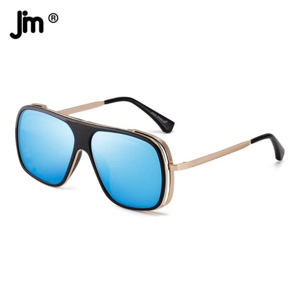

sunglasses jm square for men hhp0006, White;black