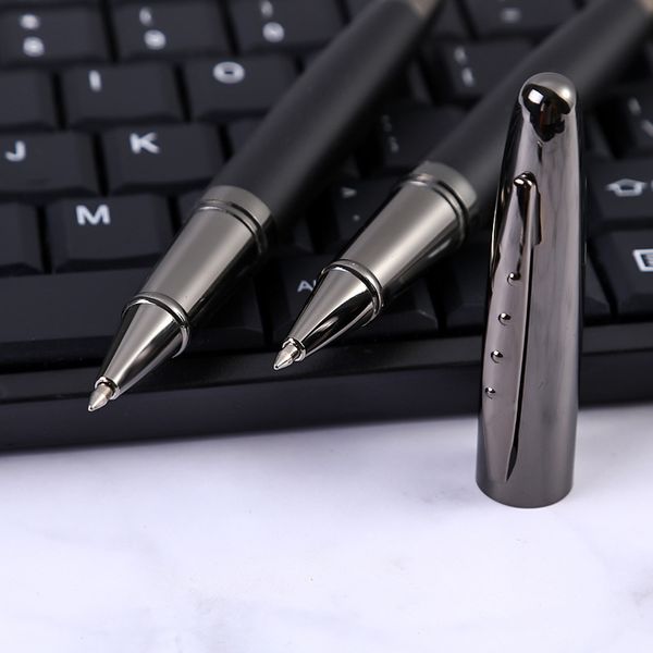 

metal rubber signature pen creative pearl el busins gift advertising