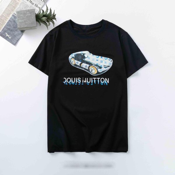 

new summer men t shirts short sleeves funny anime letter printing mens tee shirts fashion men casual t shirt s-xxl, White;black