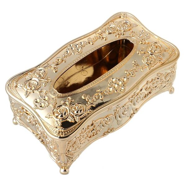 

tissue boxes & napkins luxury european style acrylic box ktv handkerchief toilet paper holder