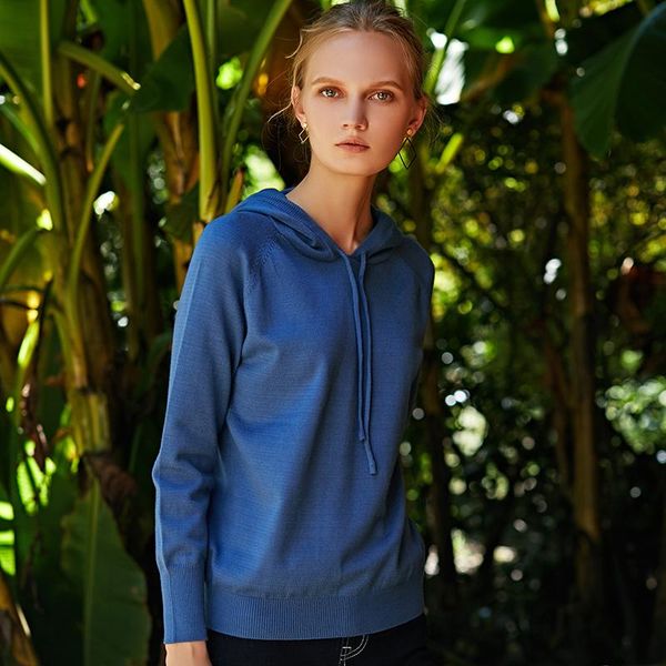 

women's hoodies & sweatshirts 2021 autumn women sweatshirt casual solid color womens plus size loose pullover female knit casaco femin, Black